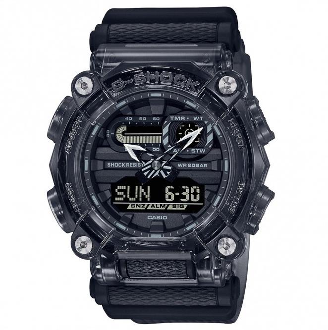Relógio Casio G-Shock Cinzento - GA-900SKE-8A