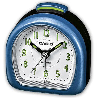Despertador Casio Azul - TQ-148-2EF