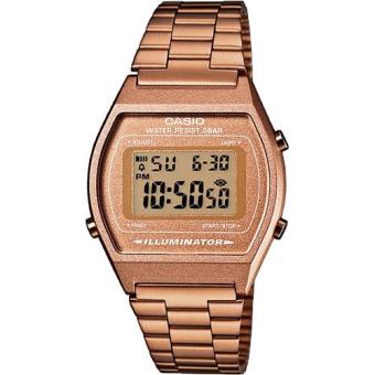 Relógio Digital Casio Bronze - B640WC-5A