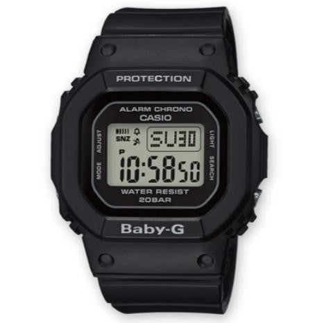 Relógio Digital Casio Baby-G Preto - BGD-565-1ER