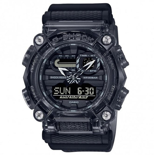 Relógio Casio G-Shock Cinzento - GA-900SKE-8A