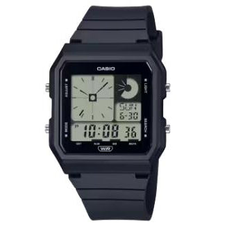 Relógio Digital Casio Preto - LF-20W-1A