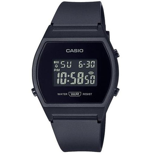 Relógio Digital Casio Preto - LW-204-1B