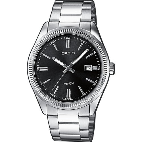 Relógio Analógico Casio Clássico - MTP-1302D-1A1