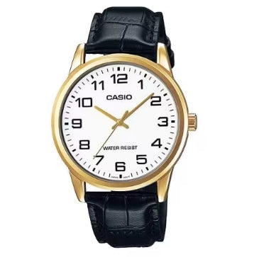 Relógio Casio Dourado - MTP-V001GL-7B