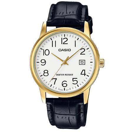 Relógio de Pulso Casio Dourado - MTP-V002GL-7B2