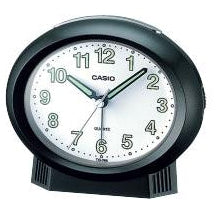Despertador Analógico Casio Preto - TQ-266-1